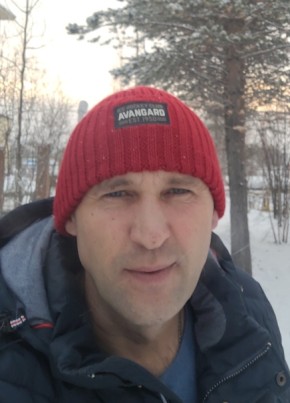 Andrey, 48, Russia, Omsk