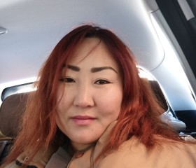 Alina, 41, Ulan-Ude