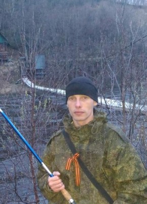 Илья, 36, Россия, Снежногорск