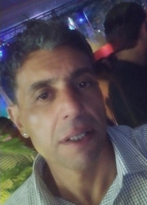 Leandro из Ciudad de Santa Fe 50 лет
