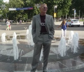 Герман, 63 года, Краснодар