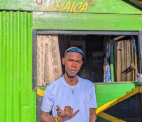 Jean Daniello, 21, Antsiranana