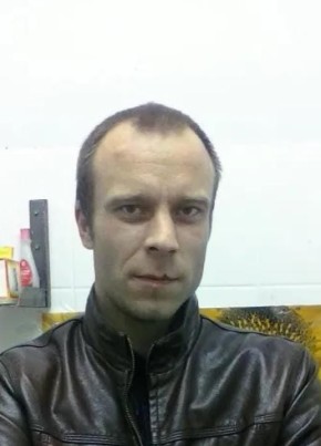 Серега Геважно из Свободныя 43 года