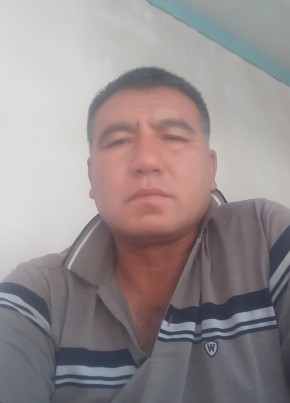 Absalim Kenzhaev, 51, Uzbekistan, Namangan