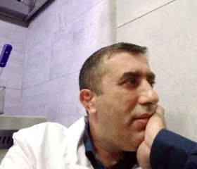 Rahib muradov, 44 года, Горад Гомель
