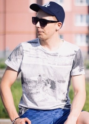 Nikolas, 31, Россия, Санкт-Петербург
