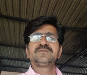Kishor, 48 лет, New Delhi