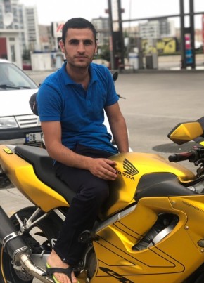 Berk, 29, Türkiye Cumhuriyeti, Bursa