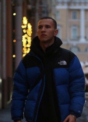 Алексей из Симферополи 18 лет