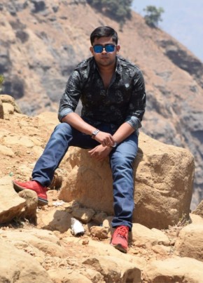 Sid из Nagpur 34 года