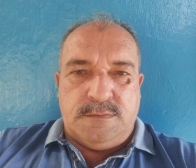 Antônio, 59 лет, Campina Grande