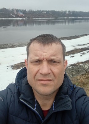 Юрий, 43, Россия, Рязань