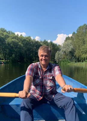 Vladimir, 59, Russia, Saint Petersburg