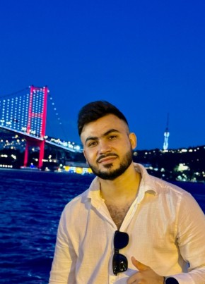 Emran из Samarqand 18 лет