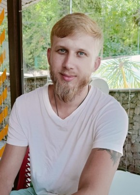 Андрей, 26, Россия, Дедовск
