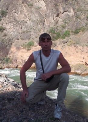 Evgeniy, 44, Kyrgyzstan, Bishkek