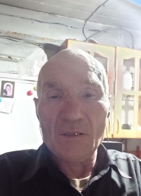 Sasha, 46, Russia, Vladivostok