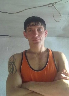 Евгений из Павлодара 40 лет