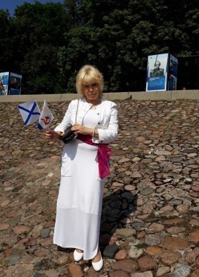 Olga, 56, Russia, Saint Petersburg