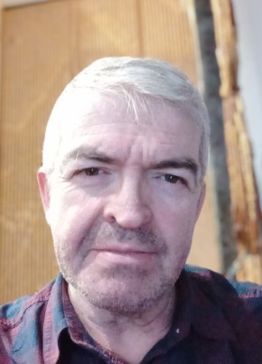 Владимир Кручин, 58, Россия, Норильск