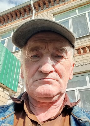 Владимир из Аркадака 62 года