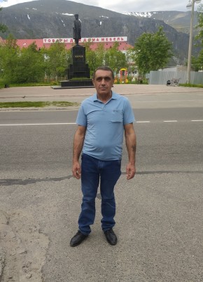 Ашот, 54, Հայաստանի Հանրապետութիւն, Գյումրի