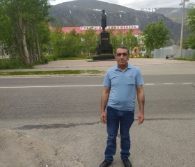 Ашот, 54 года, Мирный (Якутия)