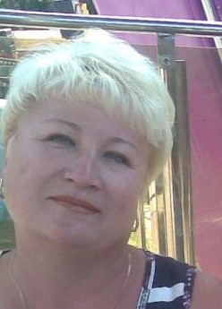 марина, 56, Россия, Кинешма