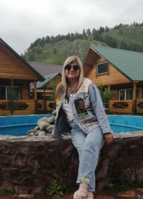 Ольга, 44, Россия, Новоалтайск