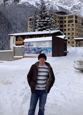 Denis, 50, Russia, Stavropol