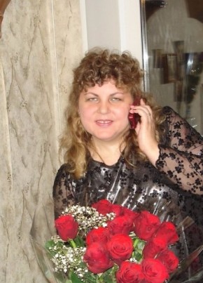 Валентина, 47, Россия, Москва