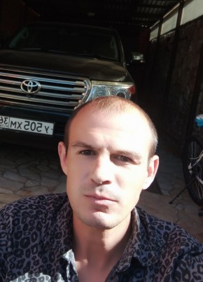 Рома Звягин, 34, Россия, Воронеж