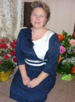 Любовь, 60 лет, Санкт-Петербург