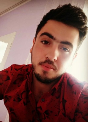 Sabit, 23, Azərbaycan Respublikası, Sheki