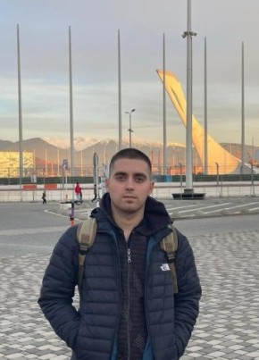 Андрей, 23, Россия, Калач-на-Дону