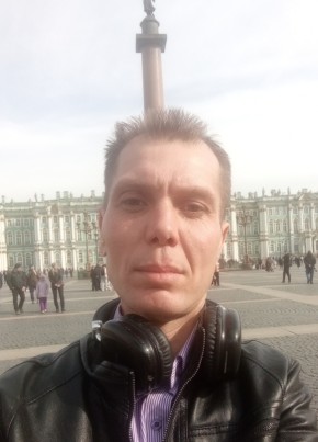 Aleksandr, 42, Russia, Saint Petersburg