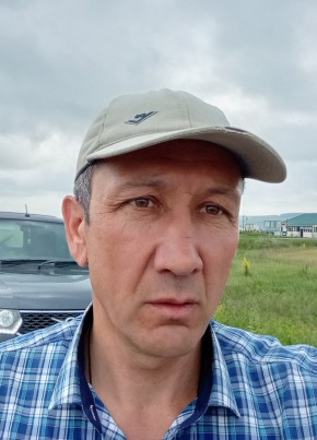 Сергей из Абдулино 52 года