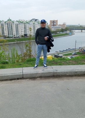 Sarvar, 25, Россия, Орёл