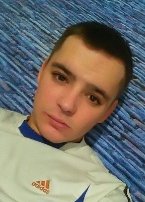 Лев, 25, Россия, Юрга