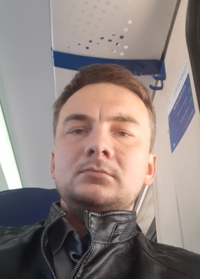 Сергей, 31, Россия, Западная Двина