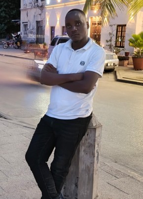 Erigy m. Simzosh, 33, Tanzania, Zanzibar