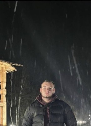Арсений из Пушкино 23 года