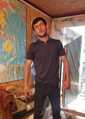 K, 21, Russia, Moscow