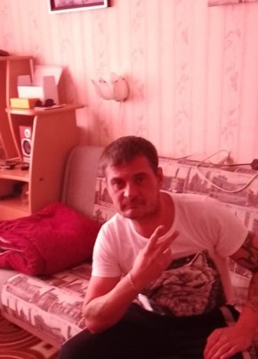 Джнт, 43, Россия, Лесной