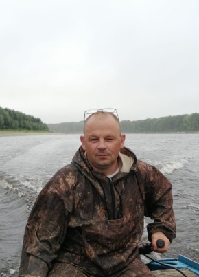 Миша, 43, Россия, Клинцы