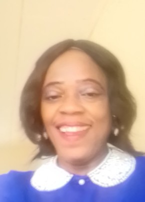 Angele marie, 50, République Gabonaise, Libreville
