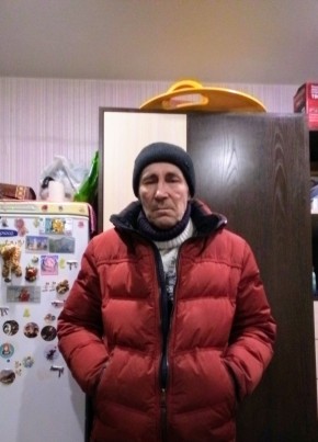 Андрей, 61, Россия, Ачинск