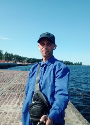 Алексей из Петрозаводска 40 лет