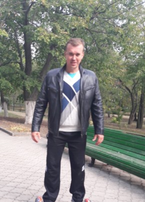 Андрей, 45, Россия, Новочеркасск