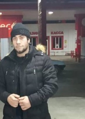 Абдул, 29, Россия, Новороссийск